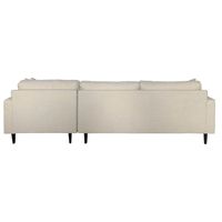 Martha Right Sectional - Beach Albaster