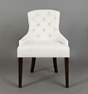 Pierce Dining Chair-Ivory