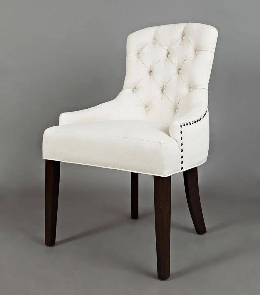 Pierce Dining Chair-Ivory