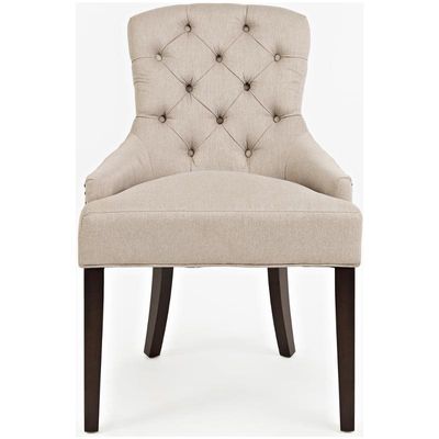 Pierce Dining Chair-Taupe