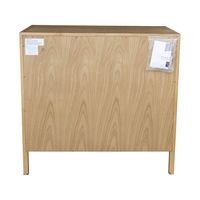 Rattan Small Sideboard - Natural