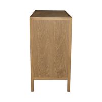 Rattan Small Sideboard - Natural