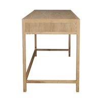 Rattan Desk - Natural