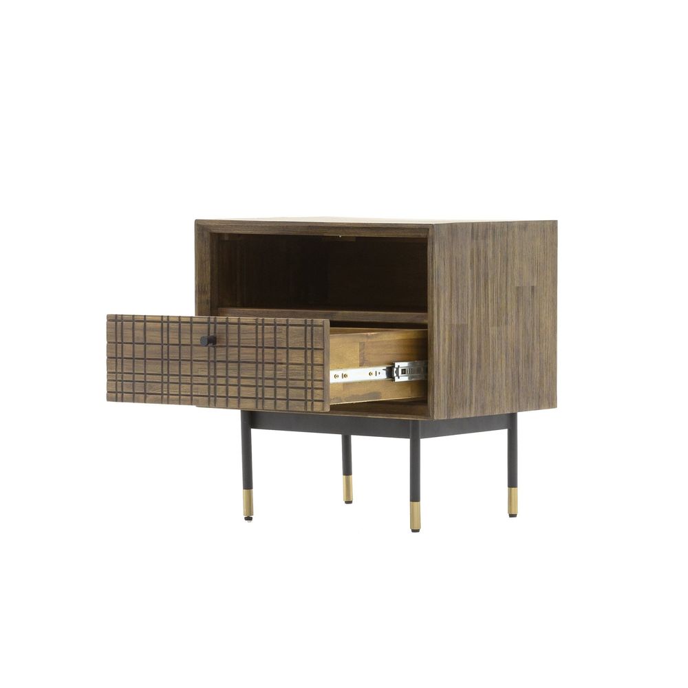 Ridge Nightstand