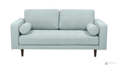 Robbie Fabric Loveseat