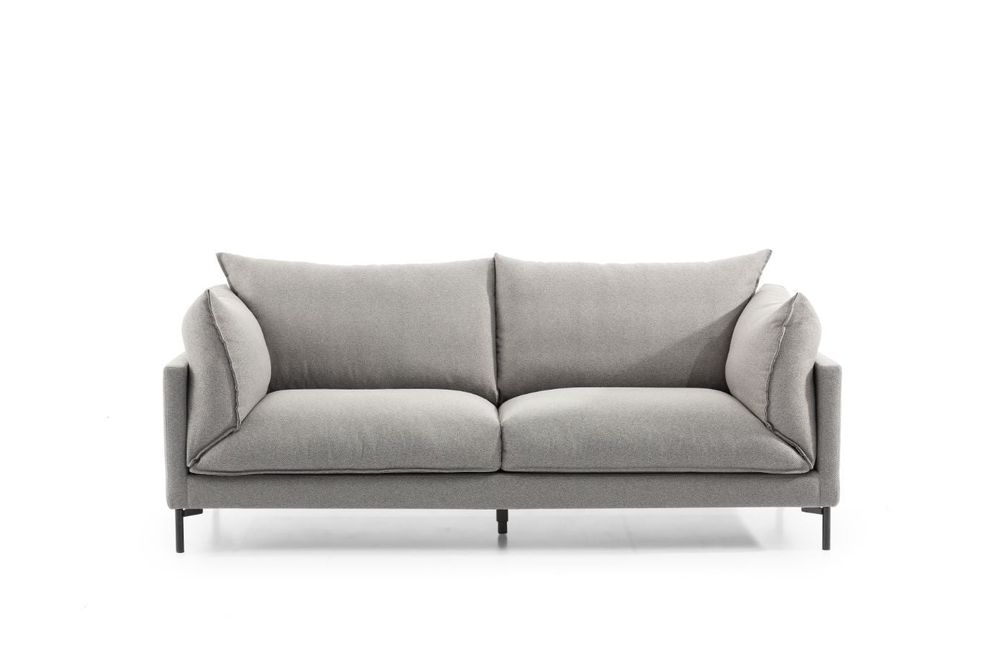 Maki Loveseat - Grey