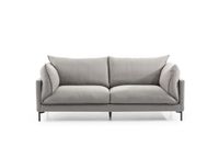 Maki Loveseat - Grey