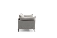 Maki Loveseat - Grey