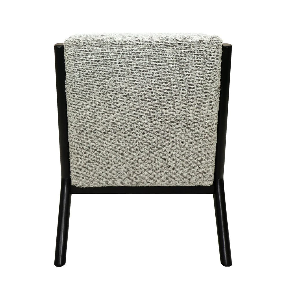 Beverly Club Chair - Monochrome Cream