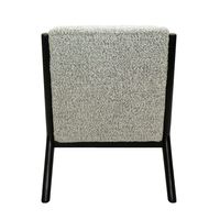 Beverly Club Chair - Monochrome Cream