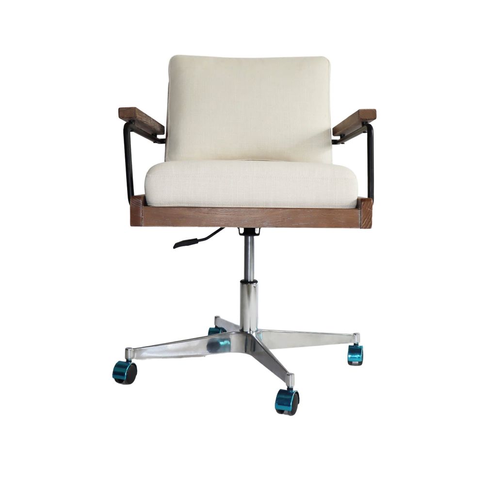 Oakland Office Chair - Natural Flax