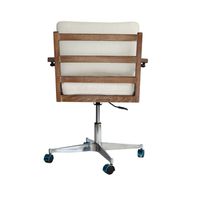 Oakland Office Chair - Natural Flax