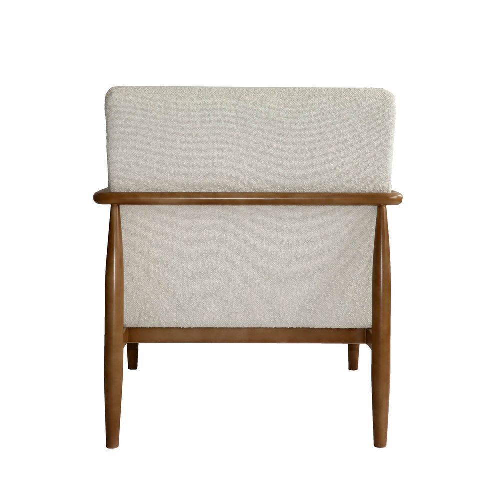 Clarita Club Chair - Cloud Boucle