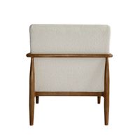 Clarita Club Chair - Cloud Boucle