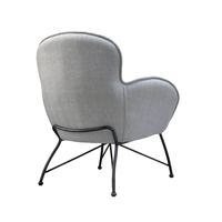 Urban Club Chair - Light Grey