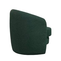 Dune Arm Chair - Forest Green