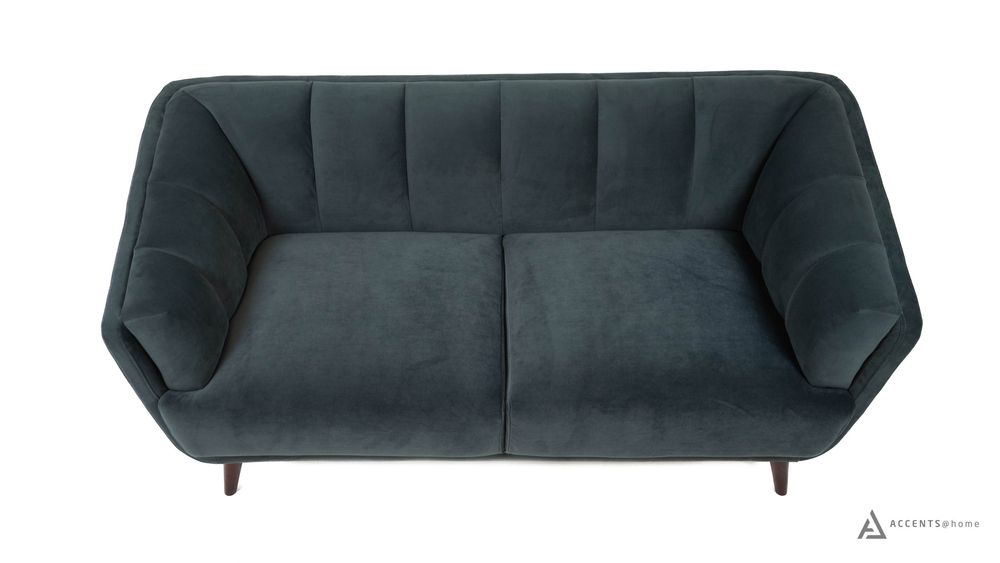 Sable Loveseat - Grey