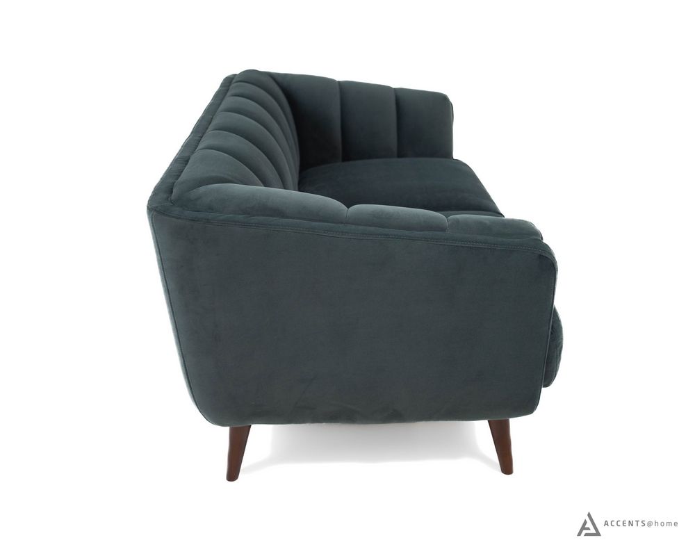 Sable Loveseat - Grey