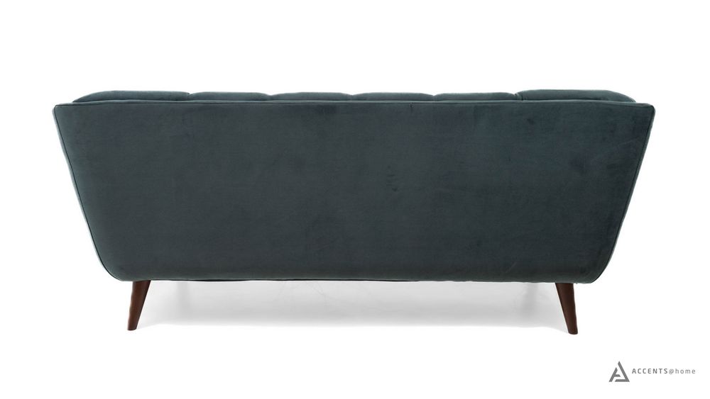 Sable Loveseat - Grey