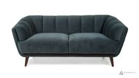 Sable Loveseat - Grey