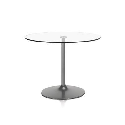 Turner round dining table