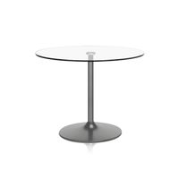 Turner round dining table