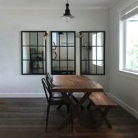 Restore Dining Table 84"