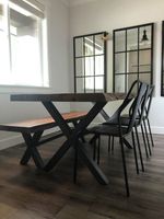 Restore Dining Table 98"