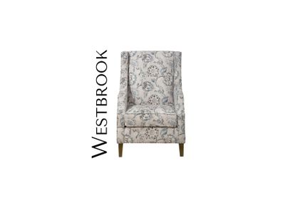 Westbrook Accent Chair Slate