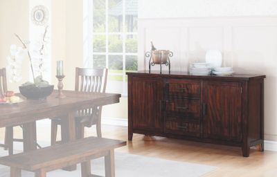 Retreat 66" Sideboard  - A1-RT166B