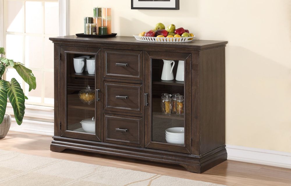 Sonoma 54" Sideboard - Espresso  - A1-SN154B