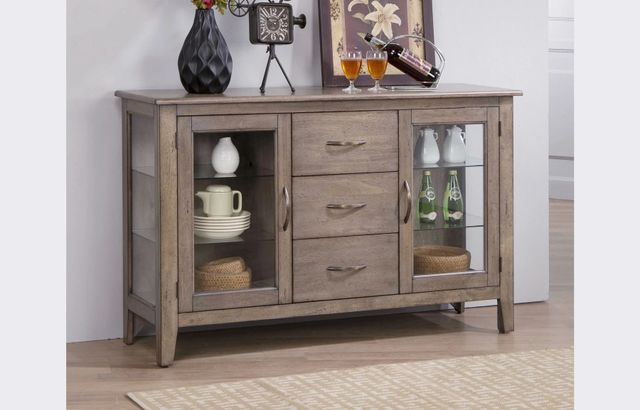 54" Ventura Sideboard  - A1-VT154B