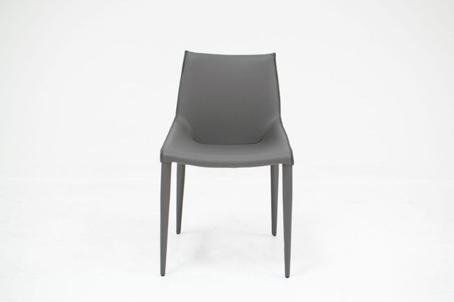 Tango Dining Chair-Dark Grey
