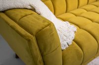 Kitsilano Sofa - Golden Olive