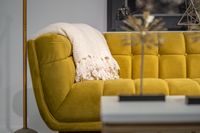 Kitsilano Sofa - Golden Olive