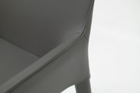 Tango Dining Chair-Dark Grey