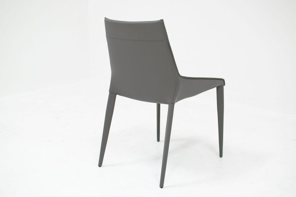 Tango Dining Chair-Dark Grey