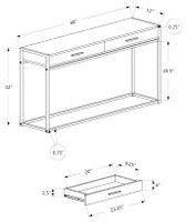 ACCENT TABLE