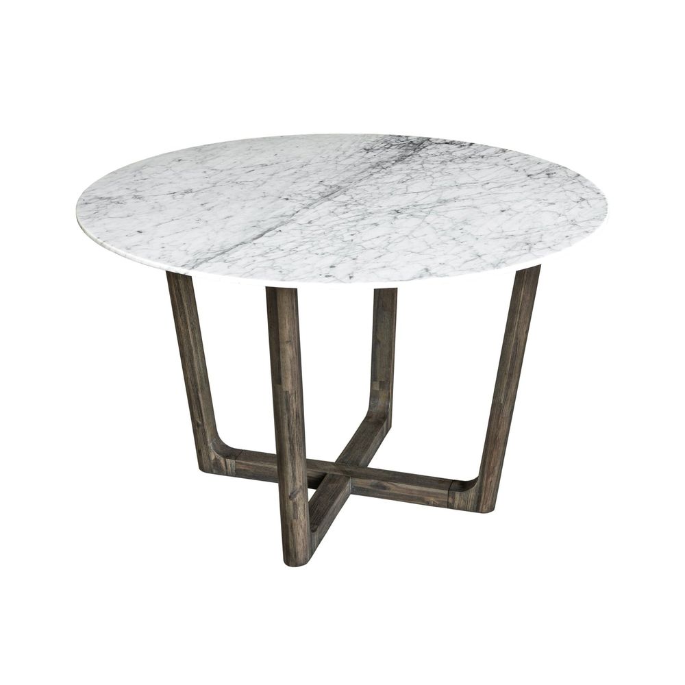 Aura Round Dining Table