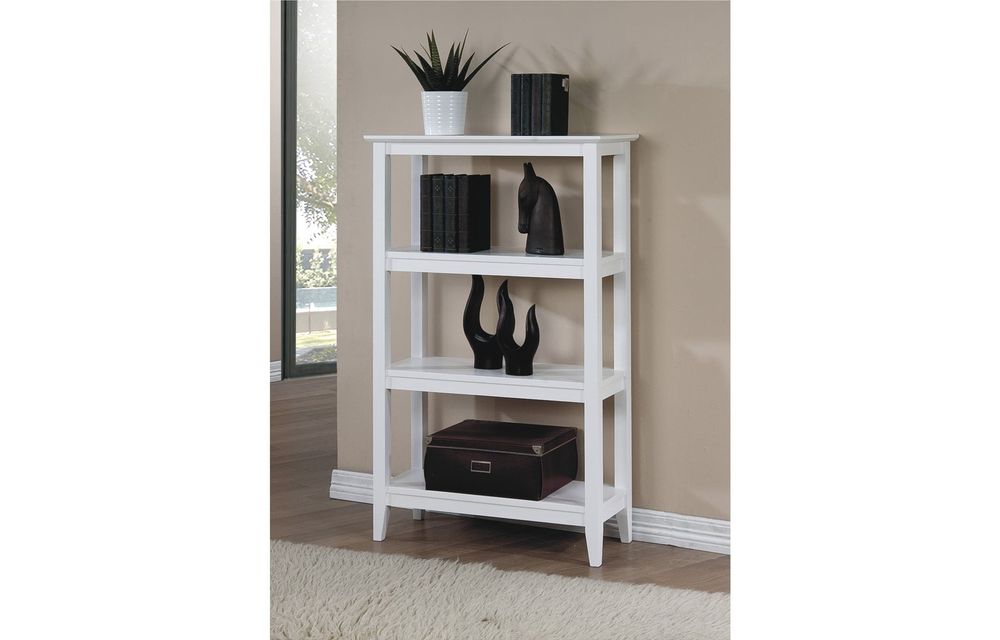 Quadra Tall Bookcase  - B1-Q149