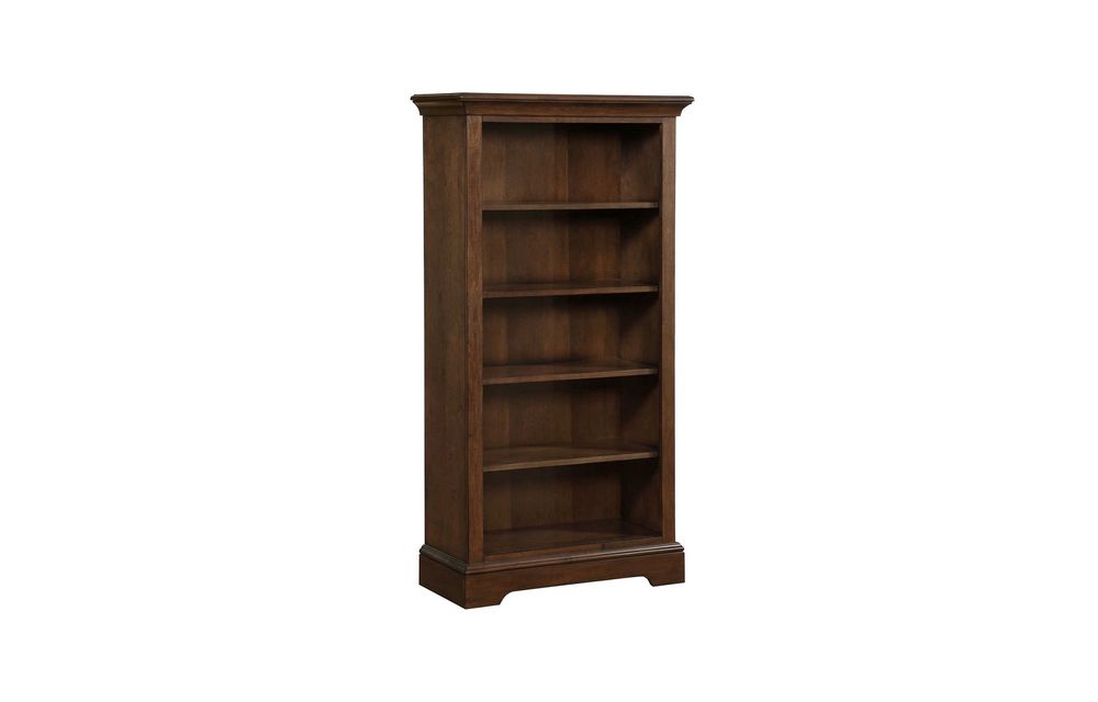 Tamarack 32" Open Bookcase - Hazelnut  - B1-TM132B