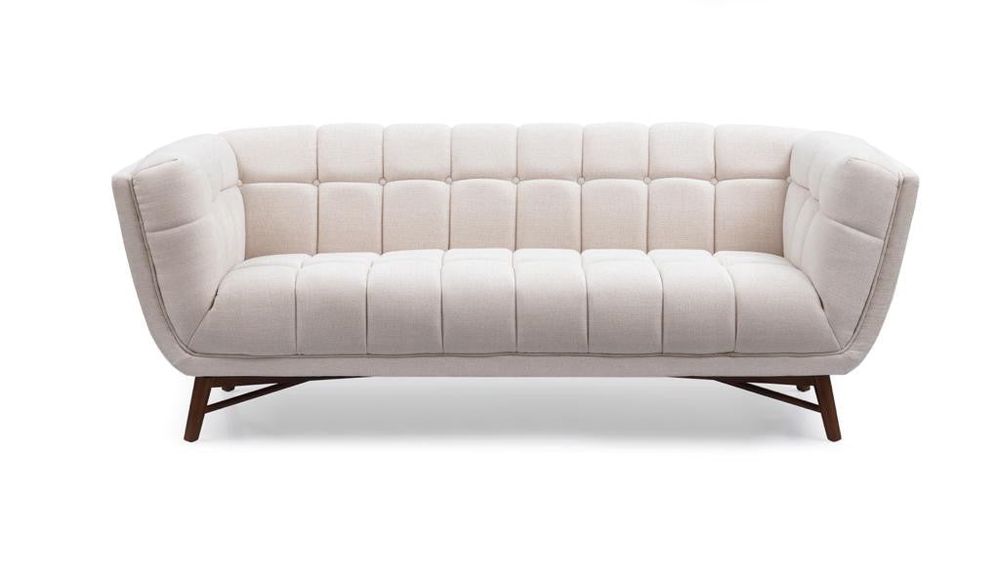 Kitsilano Sofa - Oatmeal Fabric