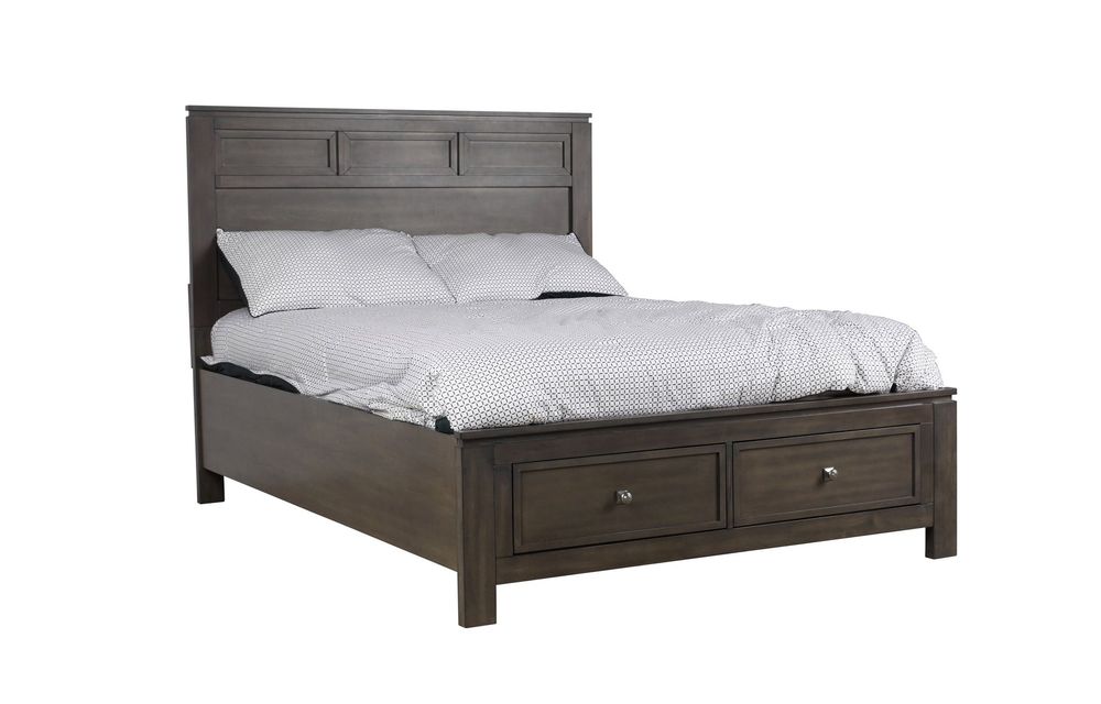 Lancaster Queen Bed  - BR-LC1002Q