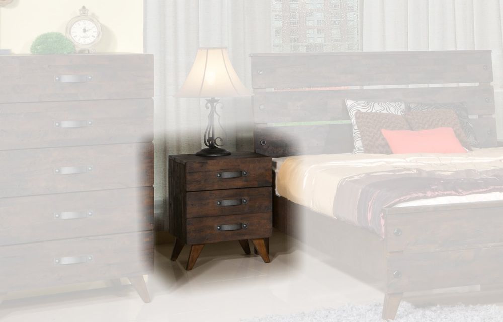 Davenport 20" Nightstand  - BR-DV1005