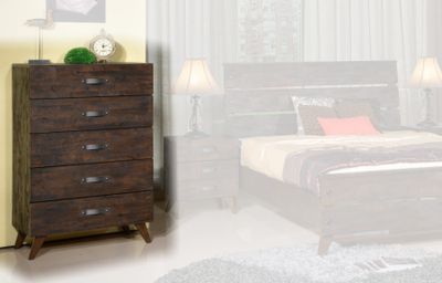 Davenport 32" Chest  - BR-DV1007