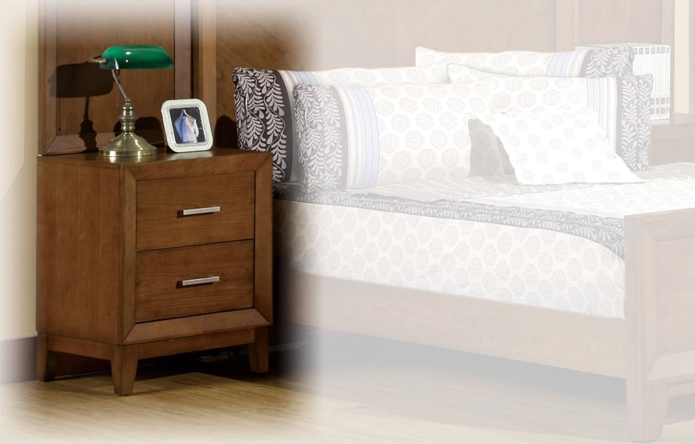 Koncept Nightstand Cherry - BR-KT1005