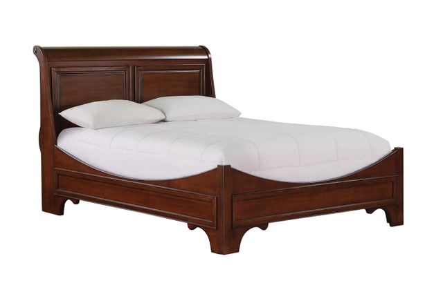 Renaissance Sleigh King Cherry - BR-R1042K