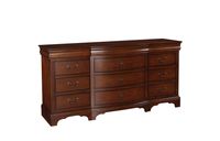 Renaissance 12-Drawer Dresser Cherry - BR-R1046N