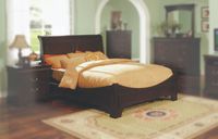 Sommerset King Bed  - BR-SM102K