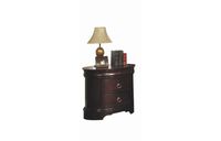 Sommerset Oval Nightstand  - BR-SM105AN